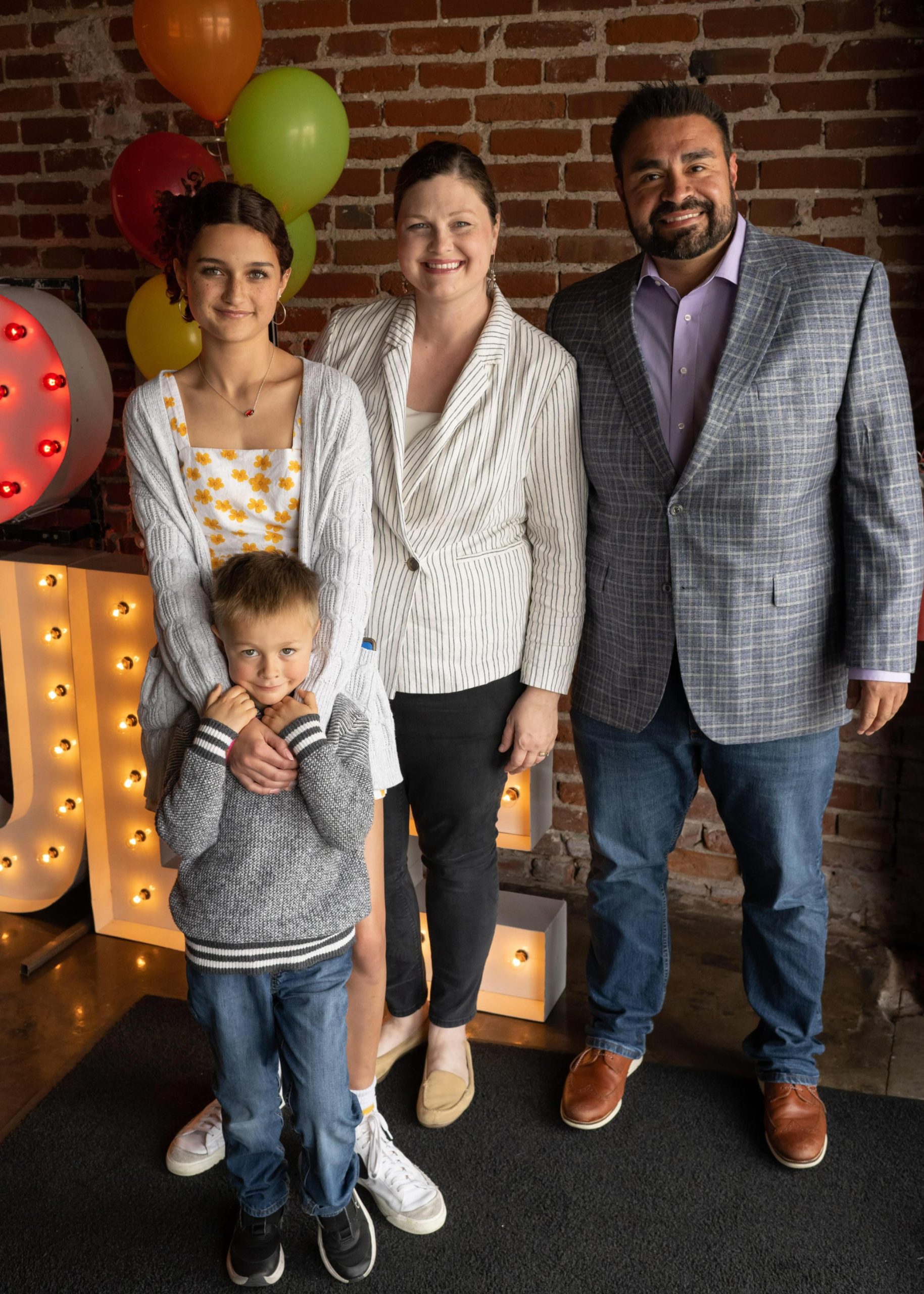 Nolan and Laura Henderson, Poo Squad Lawrence, KS owners